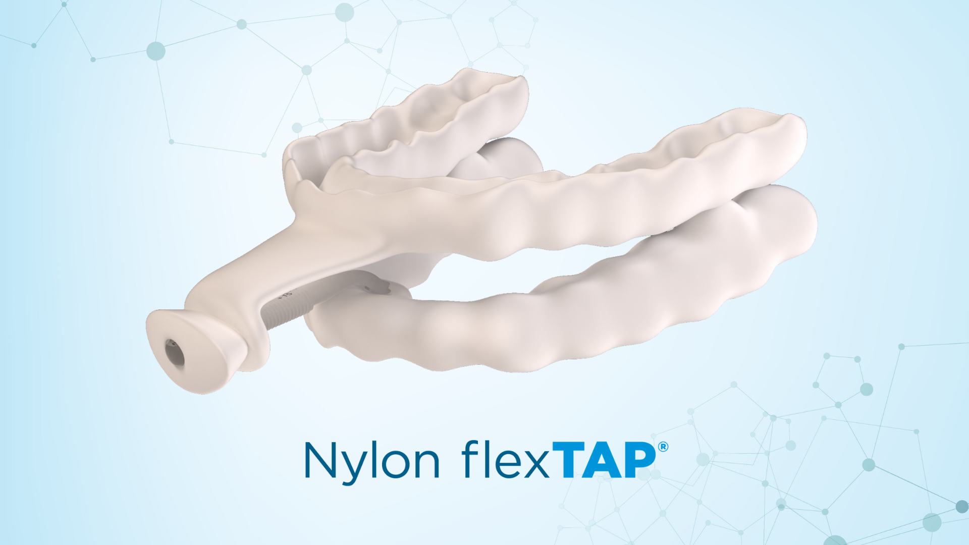 Nylon flexTAP® Becomes the First FDA cleared 3D-Printed Midline Oral Appliance for Sleep Apnea 
